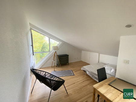 studio meublé valence