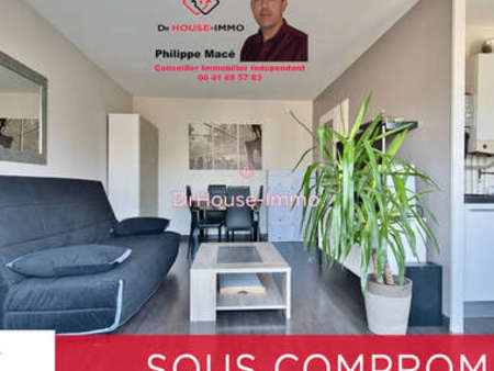 appartement vente 2 pièces torcy 39.73m² - dr house immo