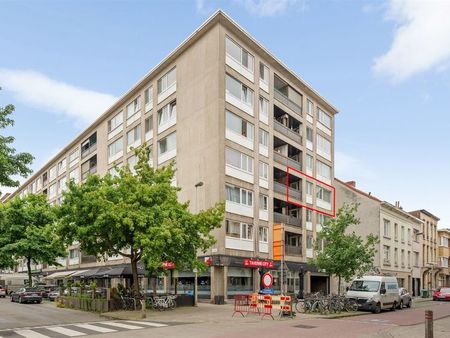 appartement à vendre à borgerhout € 199.000 (kv04u) - heylen vastgoed - antwerpen 't zand 