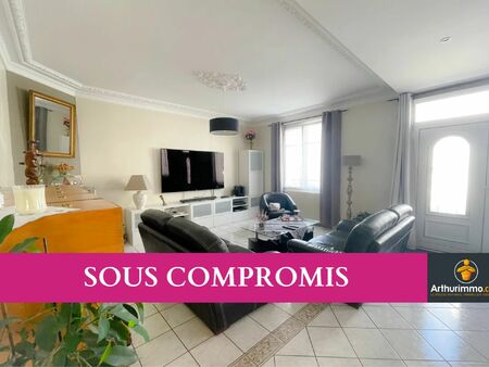 vente maison 8 pièces 197 m2 à bouaye