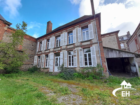 ancien presbytere - 250m² hab.