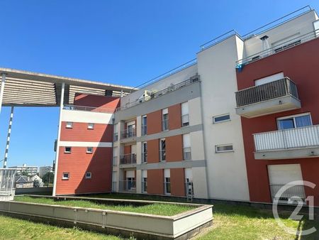 appartement f2 à louer - 2 pièces - 47 87 m2 - vigneux sur seine - 91 - ile-de-france