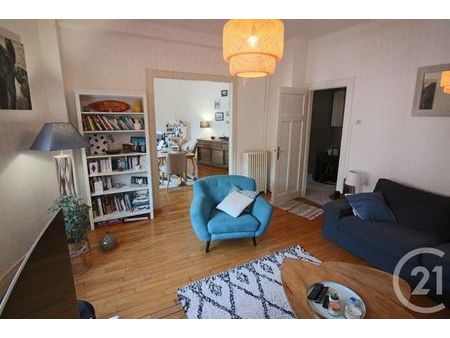 appartement f3 à louer - 3 pièces - 79 71 m2 - metz - 57 - lorraine