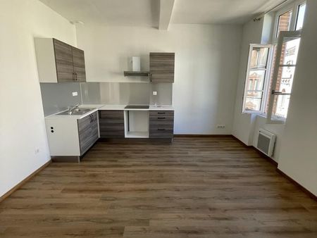 appartement t2 à louer - 2 pièces - 40 53 m2 - montauban - 82 - midi-pyrenees