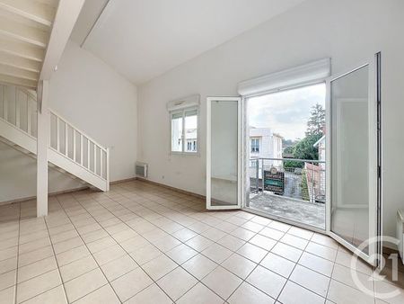 appartement t2 à louer - 2 pièces - 46 64 m2 - villeneuve sur lot - 47 - aquitaine