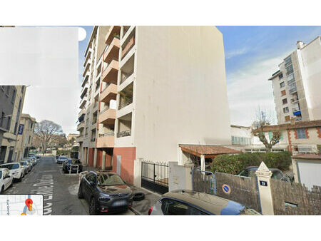 vente parking 13m2 marseille 4eme (13004) - 29000 € - surface privée