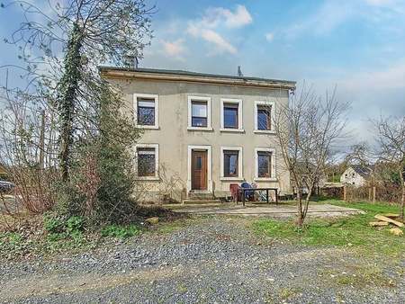 maison à vendre à arlon € 260.000 (kv1c4) - double v immo | zimmo