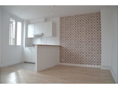 appartement 2 pièces - 38m²