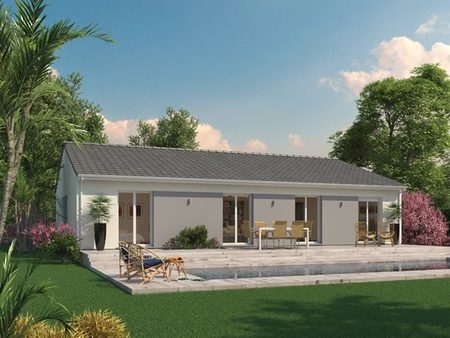 vente maison neuve 7 pièces 100 m²