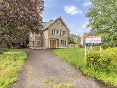 maison à vendre à vorst € 279.000 (kv10z) - immo de groot & celen bv | zimmo