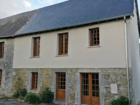 maison 3 pièces - 61m² - quettreville sur sienne