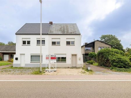 maison à vendre à kwaadmechelen € 295.000 (kuzq3) - heylen vastgoed - geel | zimmo