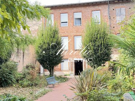 immeuble moissac