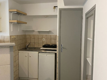 studio - grenoble - 18 m²