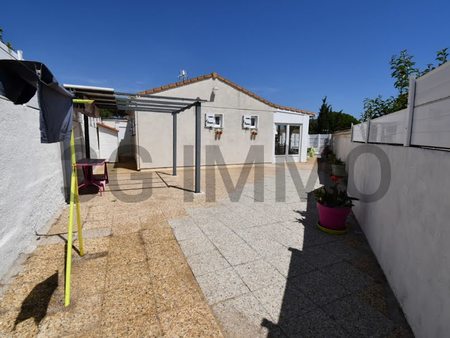 vente maison 4 pièces 46 m²