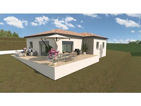 vente maison neuve 4 pièces 100 m²