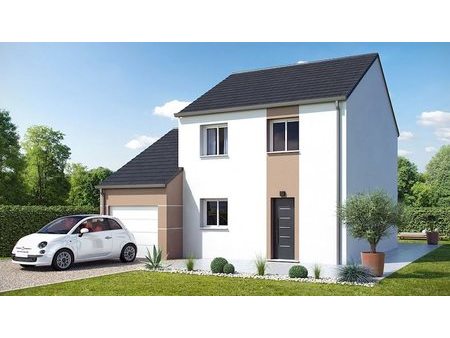 vente maison neuve 5 pièces 97 m²