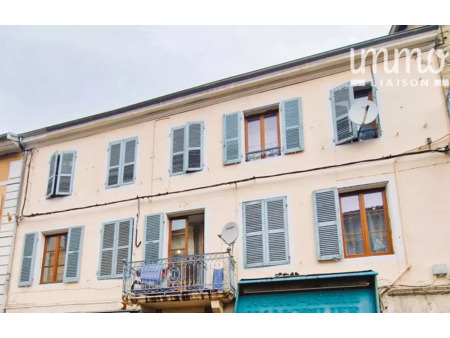 vente immeuble 450 m² la tour-du-pin (38110)