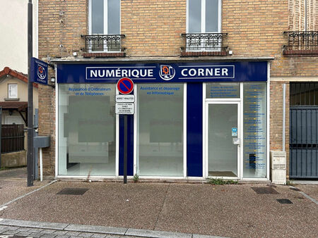 boutique rueil malmaison - 95 m2