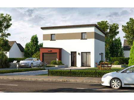 vente maison 4 pièces 67 m² saint-renan (29290)