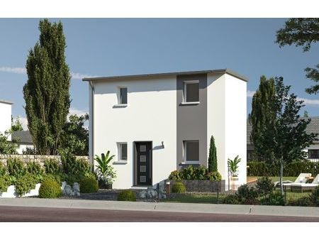 vente maison 4 pièces 82 m² theix (56450)