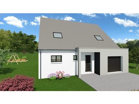 vente maison neuve 4 pièces 88 m²