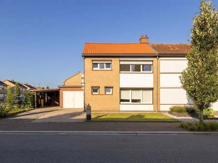 maison à vendre à vorst € 319.000 (kuzp8) - heylen vastgoed - geel | zimmo