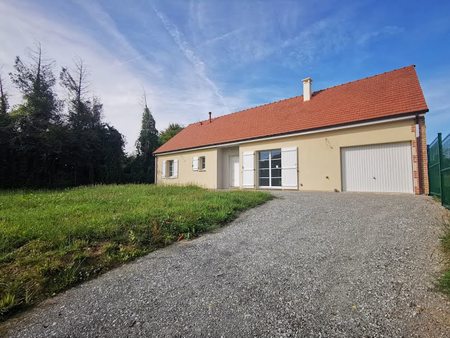 vente maison 5 pièces 98.6 m²