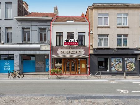 bien professionnel à vendre à berchem € 339.000 (kv05k) - heylen vastgoed - antwerpen 't z