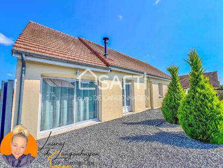 vente maison à la ferté-bernard (72400) : à vendre / 103m² la ferté-bernard