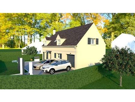 vente maison neuve 5 pièces 114 m²