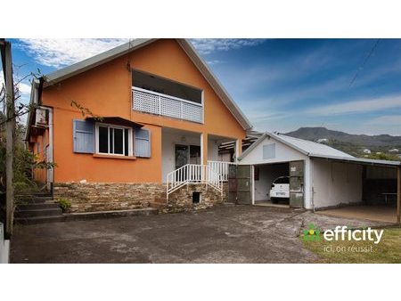 vente maison 6 pièces 180 m²