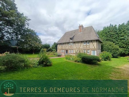 vente manoir 4 pièces 150 m²