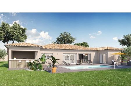 vente maison neuve 5 pièces 126 m²