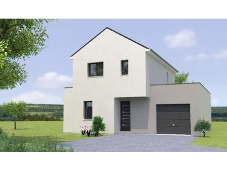 vente maison neuve 5 pièces 110 m²