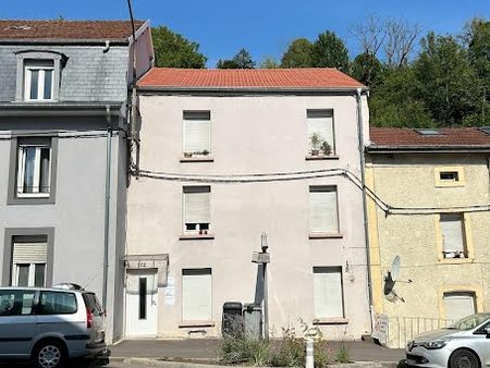 vente maison 205 m²