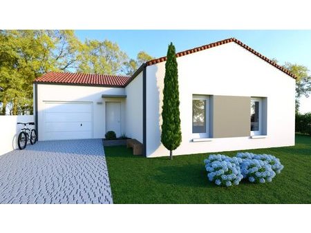 vente maison 80 m²