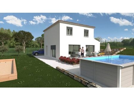 vente maison neuve 5 pièces 101 m²