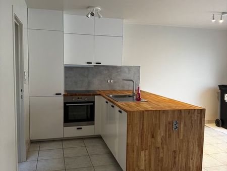 appartement à louer