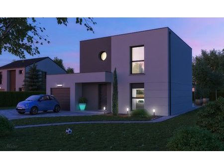 vente maison neuve 5 pièces 100 m²