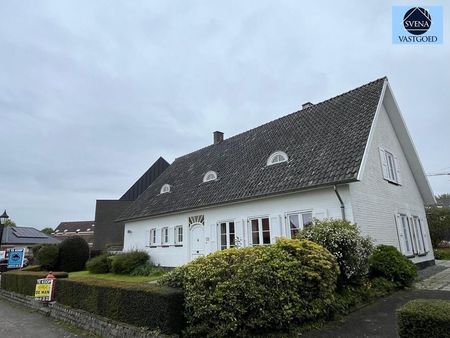 maison à vendre à deftinge € 375.000 (kuy7t) - vastgoed svena | zimmo