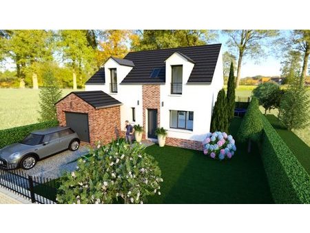 vente maison neuve 5 pièces 100 m²