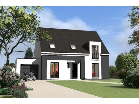 vente maison neuve 6 pièces 130 m²