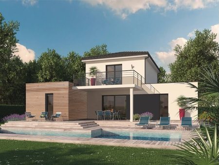 vente maison neuve 5 pièces 126 m²