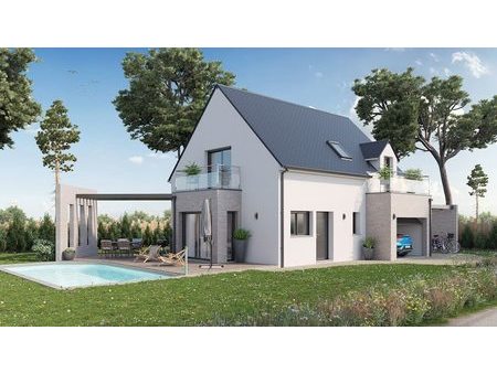 vente maison neuve 3 pièces 95 m²