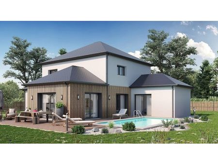 vente maison neuve 5 pièces 152 m²