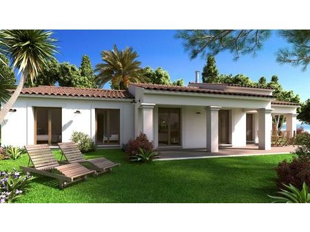 vente maison neuve 4 pièces 115 m²