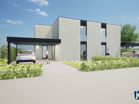 maison à vendre à mechelen-aan-de-maas € 389.000 (kv1e7) | zimmo