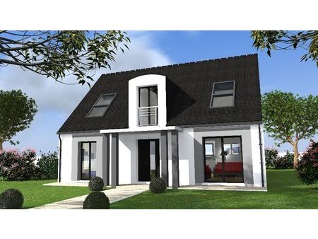 vente maison neuve 5 pièces 100 m²