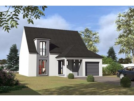 vente maison neuve 6 pièces 115 m²